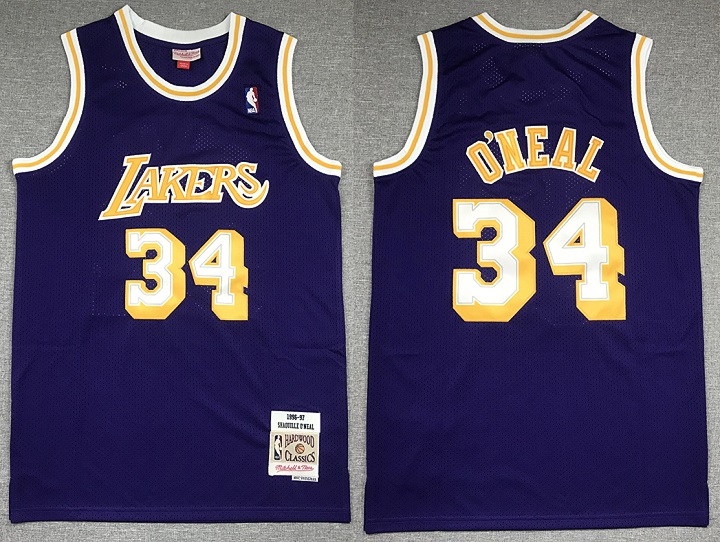 Los Angeles Lakers Jerseys 125